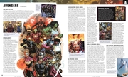 Marvel Enzyklopädie - Illustrationen 1