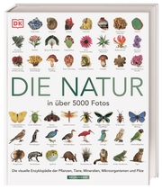 Die Natur in über 5000 Fotos - Cover