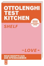 Ottolenghi Test Kitchen (OTK) - Shelf Love - Cover