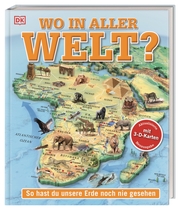 Wo in aller Welt? - Cover