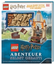 LEGO Harry Potter Abenteuer selbst gebaut!