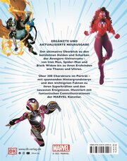 Marvel Avengers Lexikon der Superhelden - Illustrationen 2