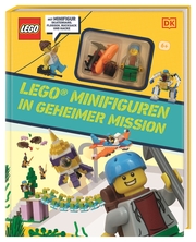 LEGO Minifiguren in geheimer Mission - Cover