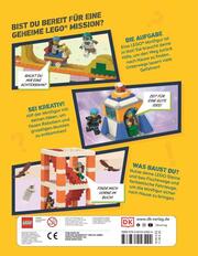 LEGO Minifiguren in geheimer Mission - Abbildung 1