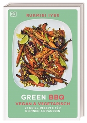 Green BBQ: Vegan & vegetarisch - Cover