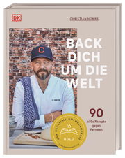 Back dich um die Welt - Cover