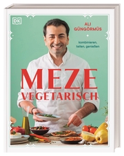 Meze vegetarisch - Cover