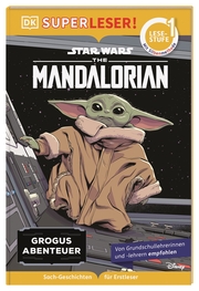 Star Wars The Mandalorian - Grogus Abenteuer - Cover