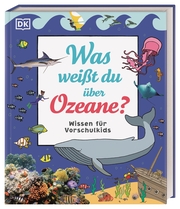 Was weißt du über Ozeane? - Cover