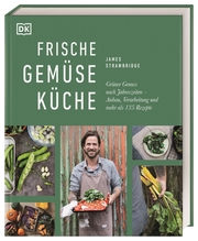 Frische Gemüseküche - Cover
