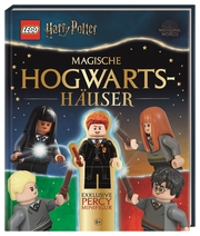 LEGO Harry Potter Magische Hogwarts-Häuser