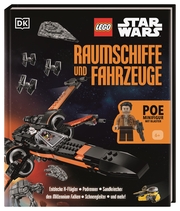 LEGO Star Wars Raumschiffe und Fahrzeuge - Cover