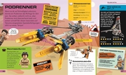 LEGO® Star Wars Raumschiffe und Fahrzeuge - Illustrationen 2