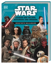 Star Wars Lexikon der Helden, Schurken und Droiden - Cover