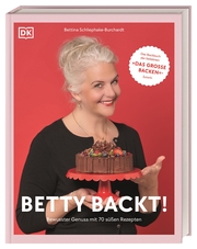 Betty backt! - Cover