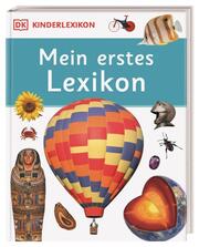 Kinderlexikon - Mein erstes Lexikon - Cover