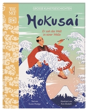 Große Kunstgeschichten - Hokusai