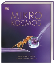 Mikrokosmos - Wunderwelt der kleinsten Lebewesen - Cover