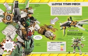 LEGO® NINJAGO® Mächtige Roboter - Abbildung 6