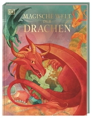 Magische Welt der Drachen - Cover