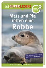 Mats und Pia retten eine Robbe