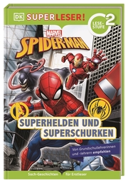 MARVEL Spider-Man - Superhelden und Superschurken