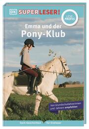 Emma und der Pony-Klub - Cover