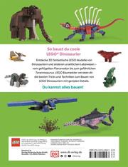 LEGO® Bauideen Dinosaurier - Illustrationen 1