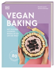 Vegan Baking - Cover