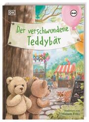 Der verschwundene Teddybär - Cover