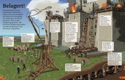 Burgen und Ritter - Illustrationen 3