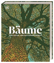 Bäume - Eine Natur- und Kulturgeschichte - Cover