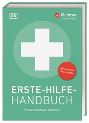 Erste-Hilfe-Handbuch - Cover