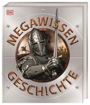 Mega-Wissen: Geschichte - Cover