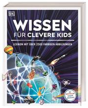 Wissen für clevere Kids - Cover