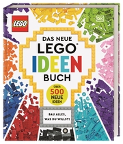 Das neue LEGO Ideen Buch