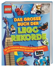 Das große Buch der LEGO® Rekorde - Cover