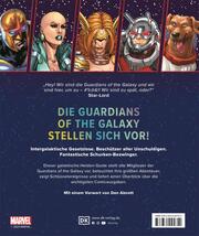 MARVEL Guardians of the Galaxy - Helden, Schurken, Schauplätze und Geschichten - Abbildung 1