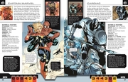 MARVEL Spider-Man - Lexikon der Helden und Schurken - Abbildung 2