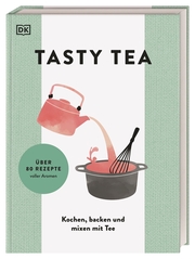 TASTY TEA - Cover