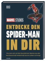 MARVEL Studios Entdecke den Spider-Man in dir - Cover