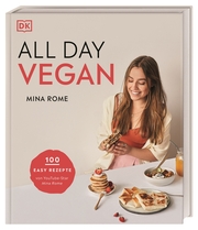 All day vegan - Cover