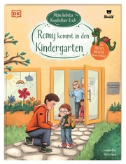 Romy kommt in den Kindergarten - Cover