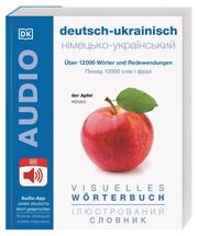 Visuelles Wörterbuch Deutsch Ukrainisch - Cover