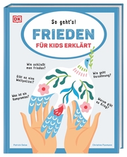 Frieden für Kids erklärt - Cover