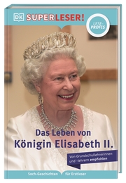 Das Leben von Königin Elisabeth II. - Cover