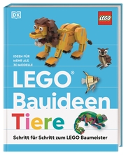 LEGO® Bauideen Tiere - Cover