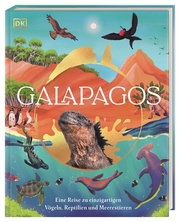 Galapagos - Cover