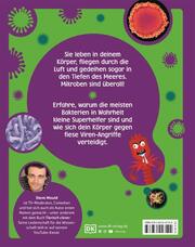Superstark & Superschlau. Bakterien und Viren - Abbildung 1