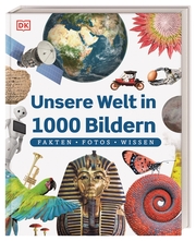 Unsere Welt in 1000 Bildern - Cover